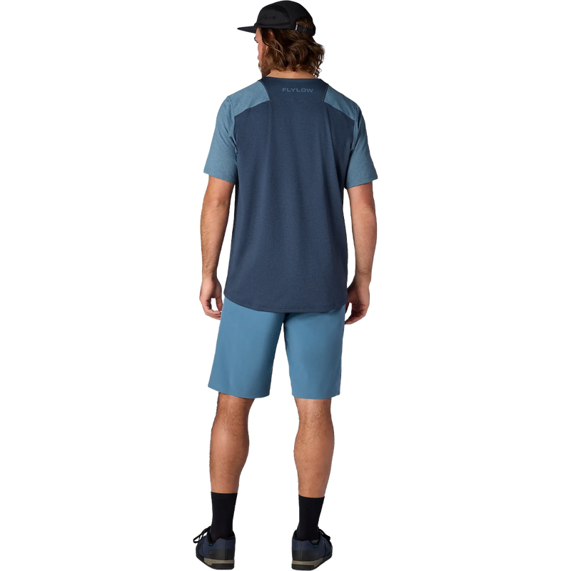 Men's Goodson Short, Flylow Men's Goodson Short Back on Model