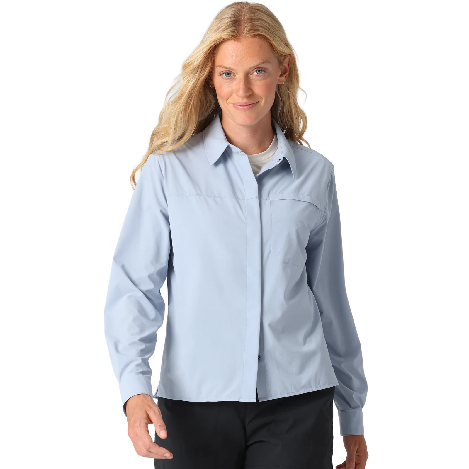 Women's Astroman Long Sleeve Sun Shirt alternate view