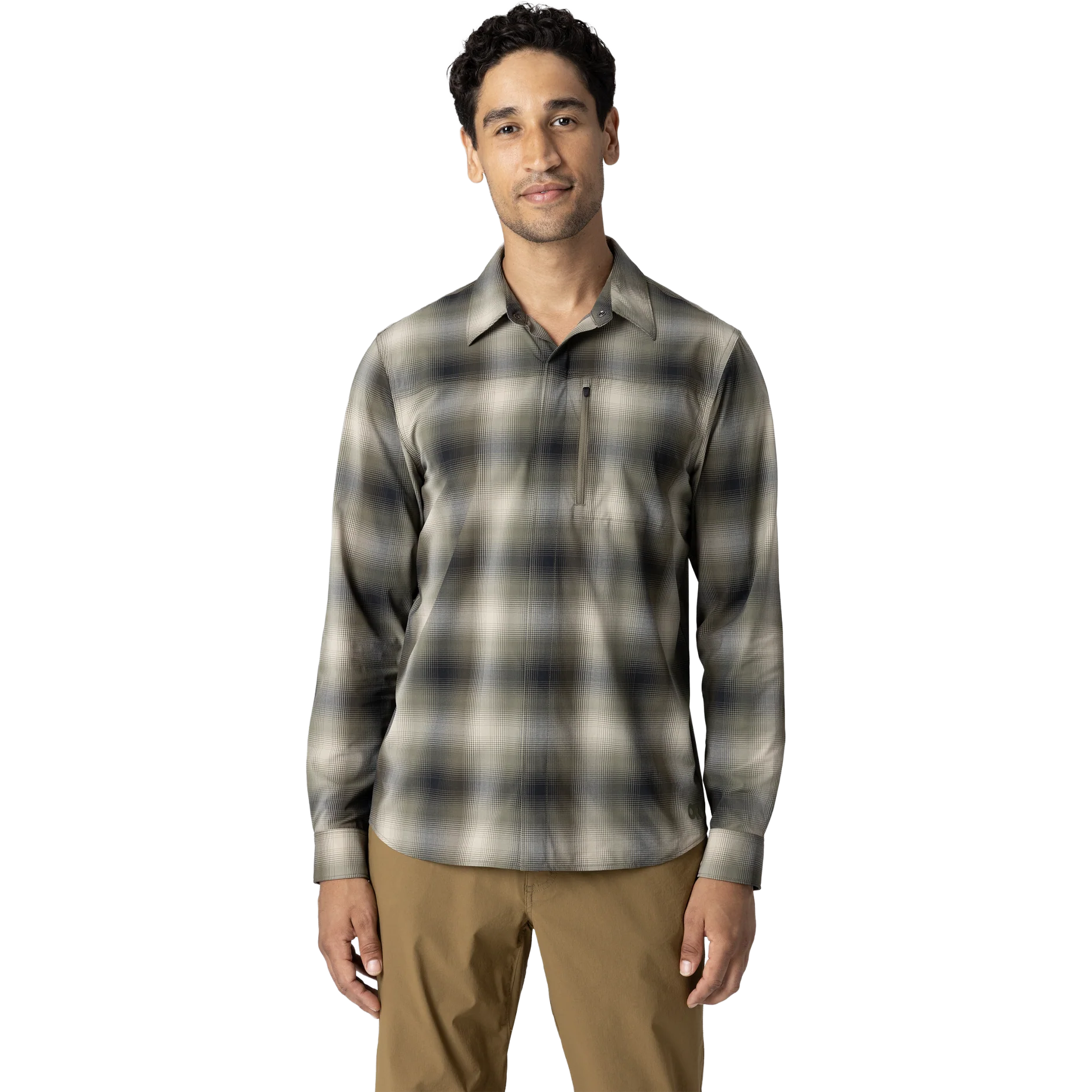 Men's Astroman Long Sleeve Sun Shirt alternate view