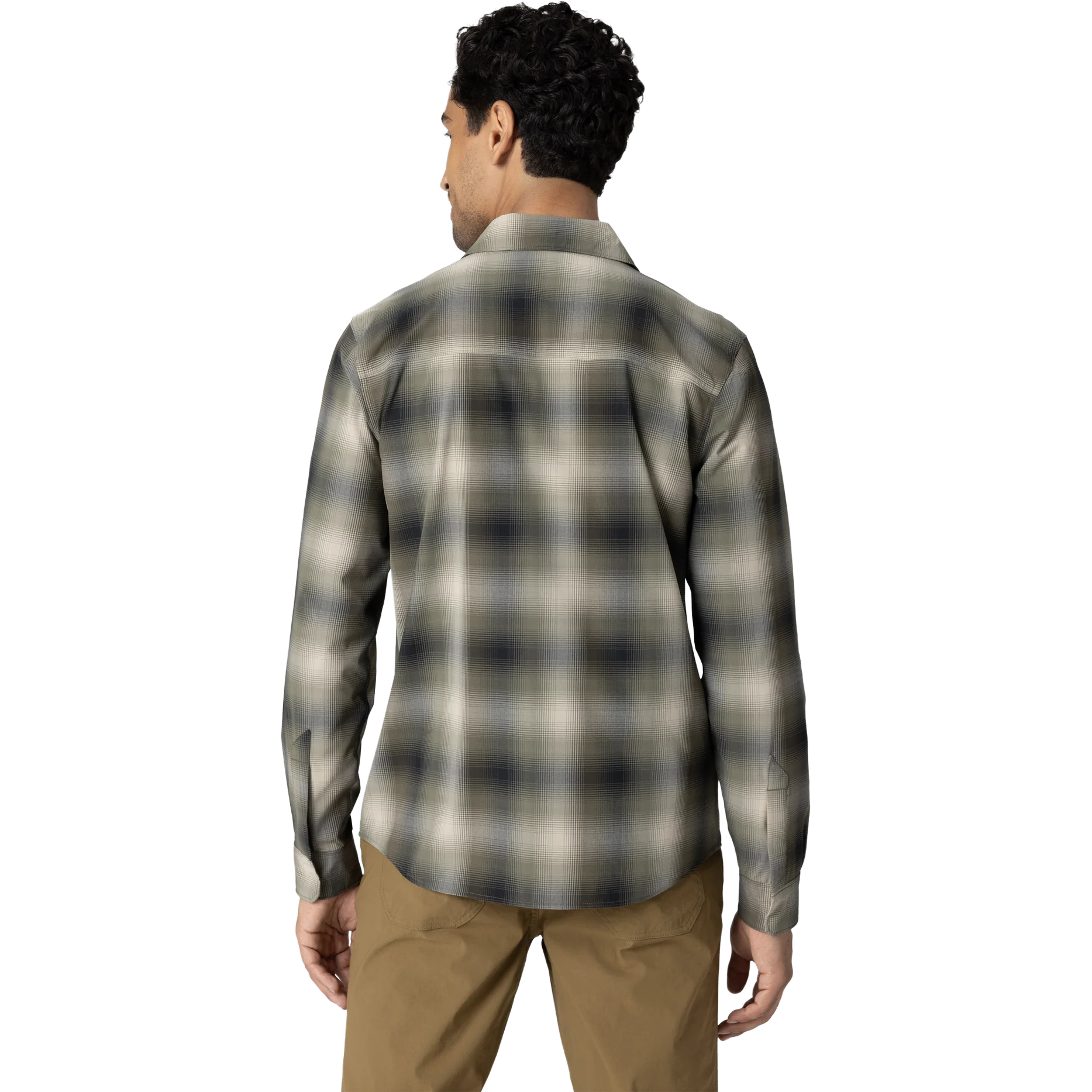 Men's Astroman Long Sleeve Sun Shirt alternate view