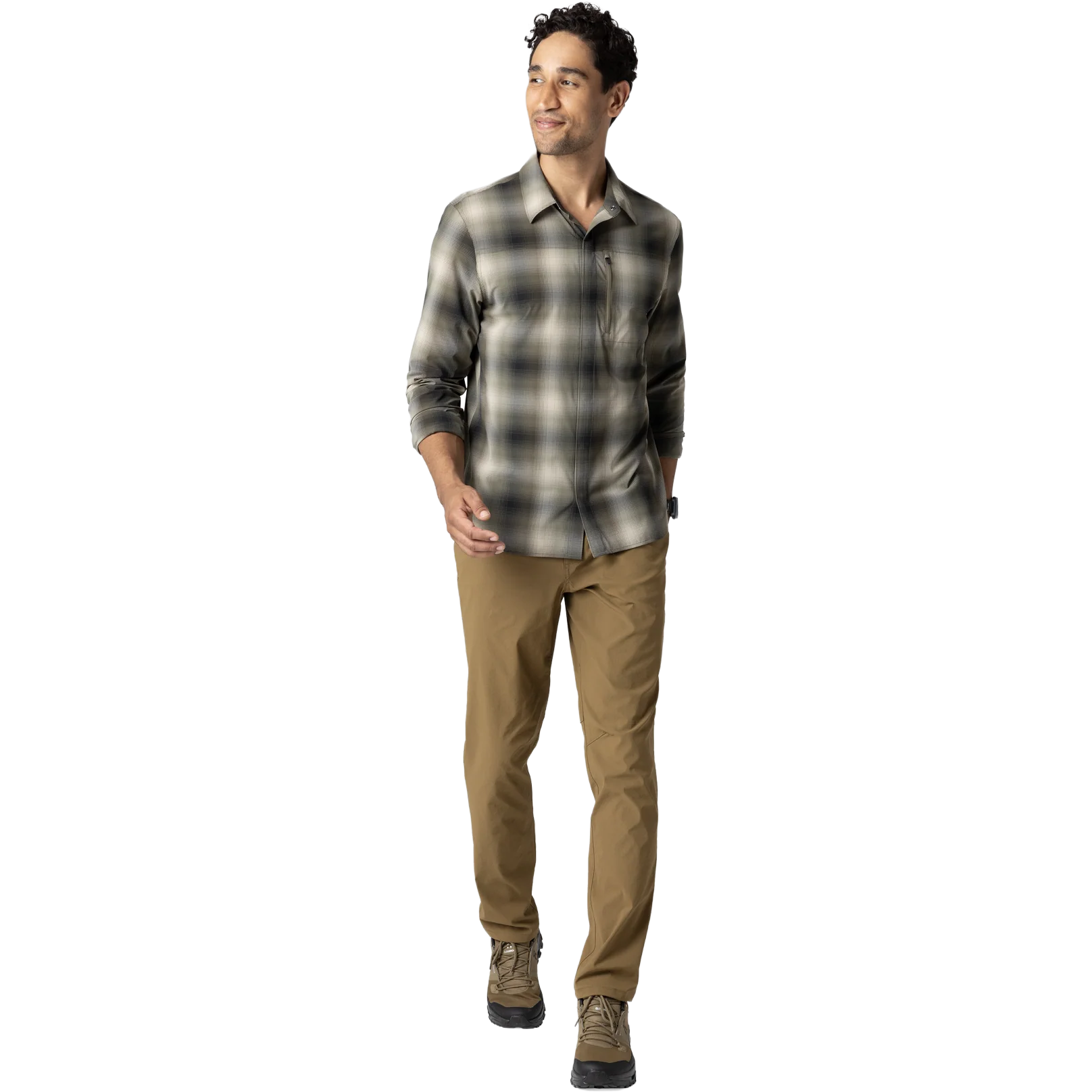 Men's Astroman Long Sleeve Sun Shirt alternate view