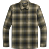 2823-Ranger Green Plaid