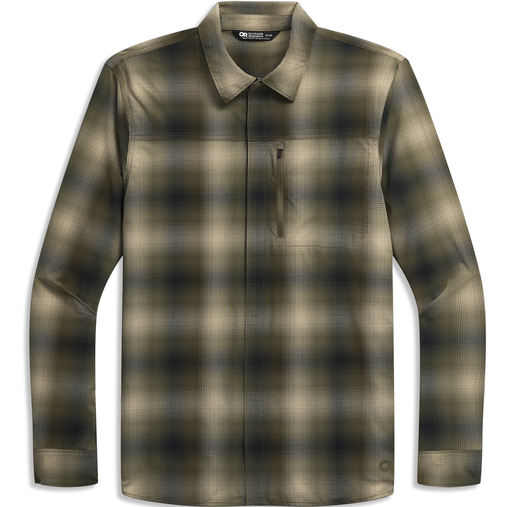 Men's Astroman Long Sleeve Sun Shirt alternate view