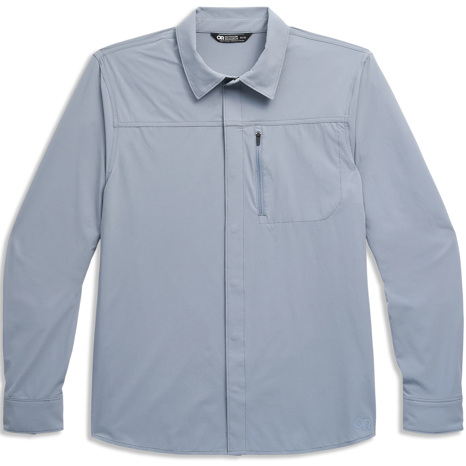 Men's Astroman Long Sleeve Sun Shirt alternate view