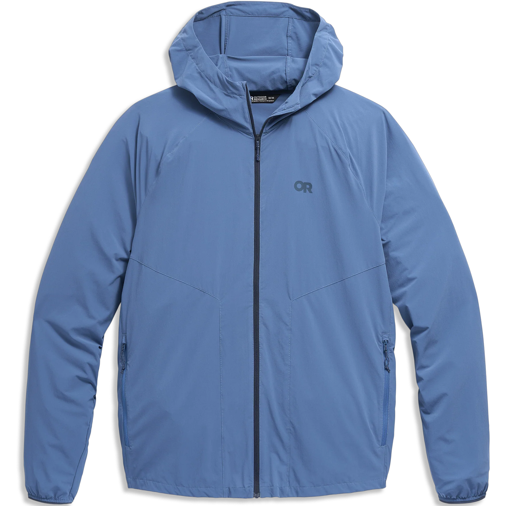 Men's Astroman Full Zip Sun Hoodie alternate view