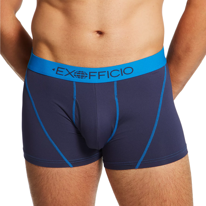 Men's Give N Go Sport 2.0 Boxer Brief 3", Featured Image