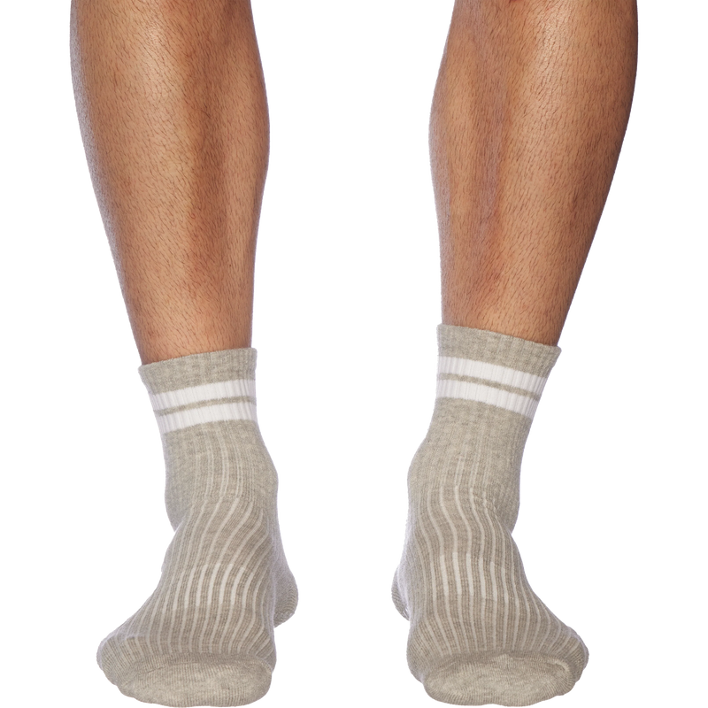 Men's Grip Crew Sock, Featured Image