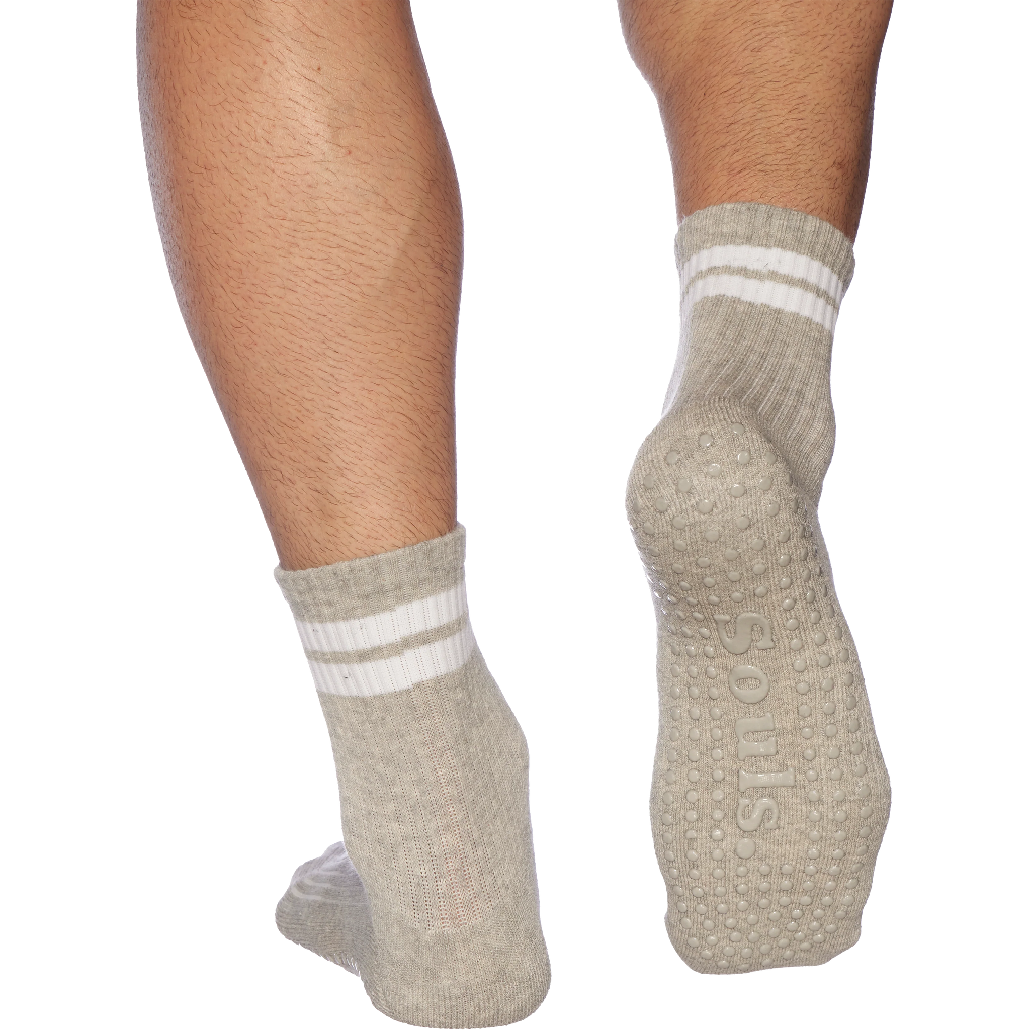 Men's Grip Crew Sock alternate view