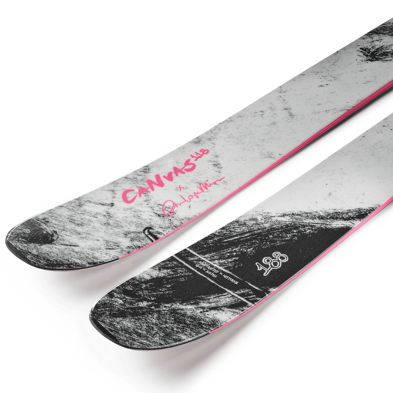 Canvas 118, Blizzard Canvas 118 tails