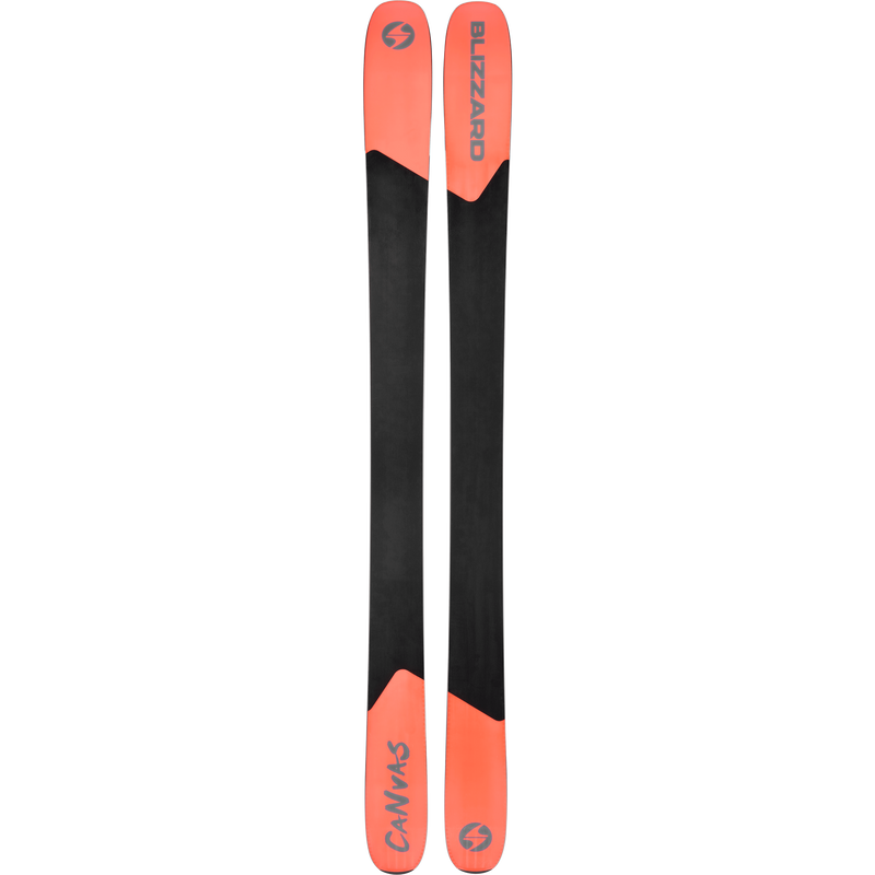 Canvas 108, Blizzard Canvas 108 base