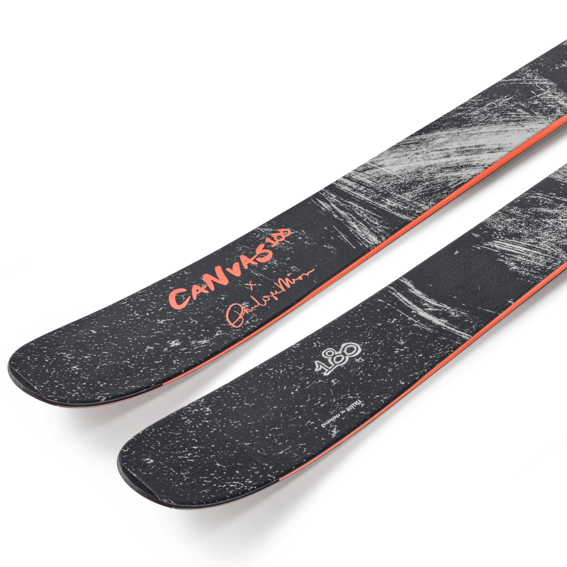 Canvas 100, Blizzard Canvas 100 tails