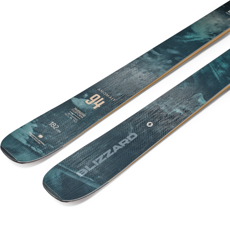 Anomaly 94, Blizzard Anomaly 94 tails