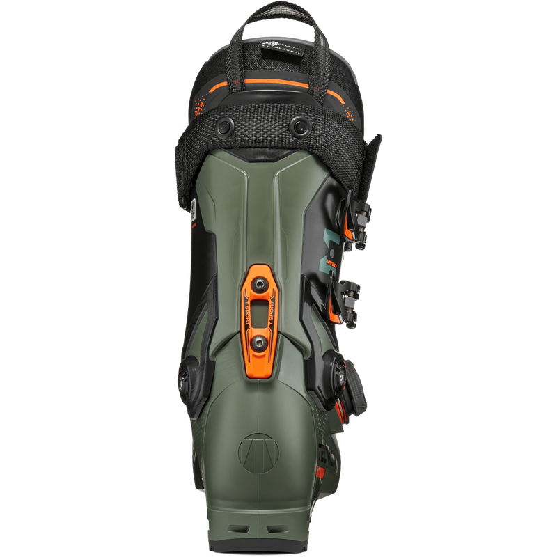 Mach BOA MV 120, Tecnica Mach BOA MV 120 back of boot