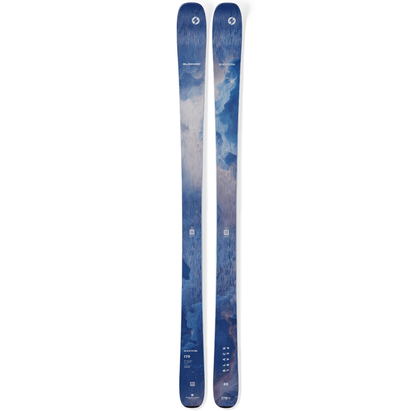 Women's Black Pearl 88, Featured Image