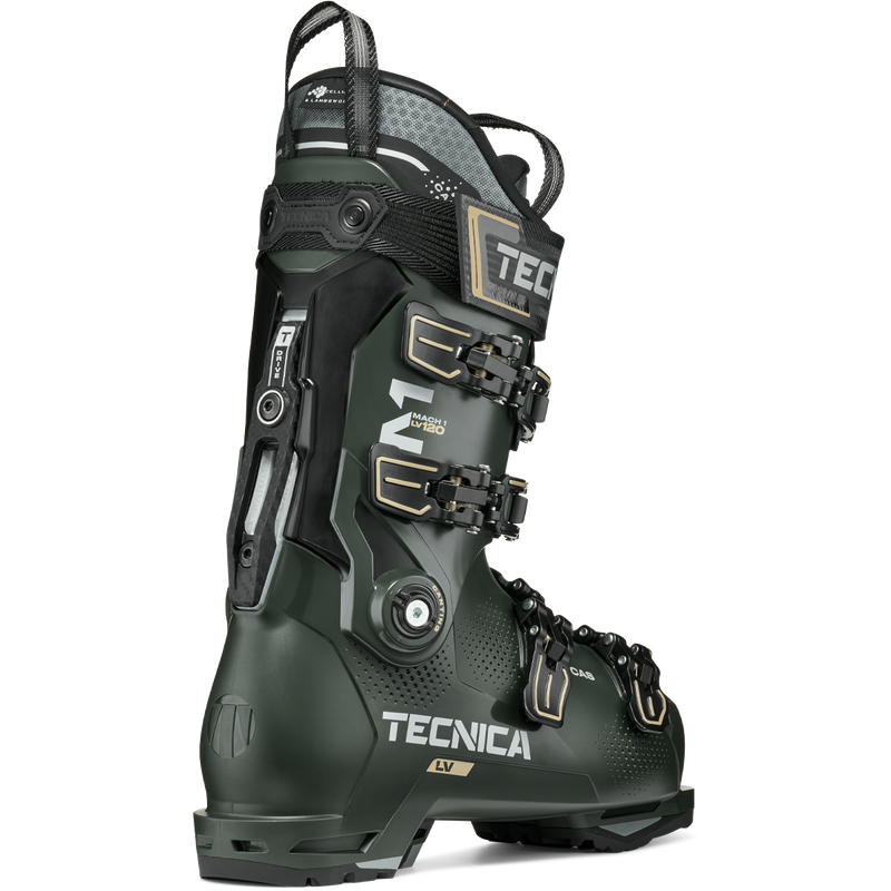 Mach1 LV 120, Tecnica Mach1 LV 120 rear 3/4