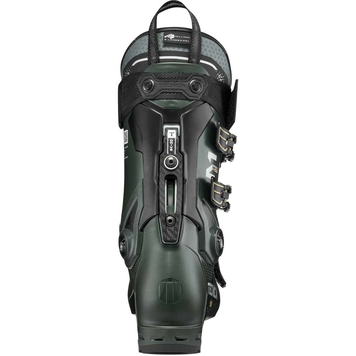 Mach1 LV 120 alternate view