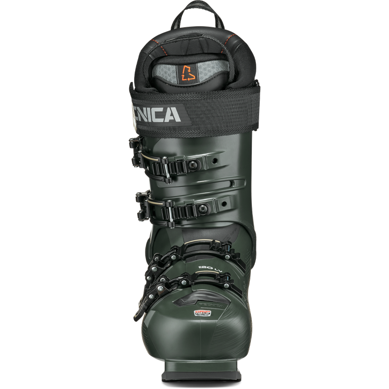 Mach1 LV 120, Tecnica Mach1 LV 120 front view