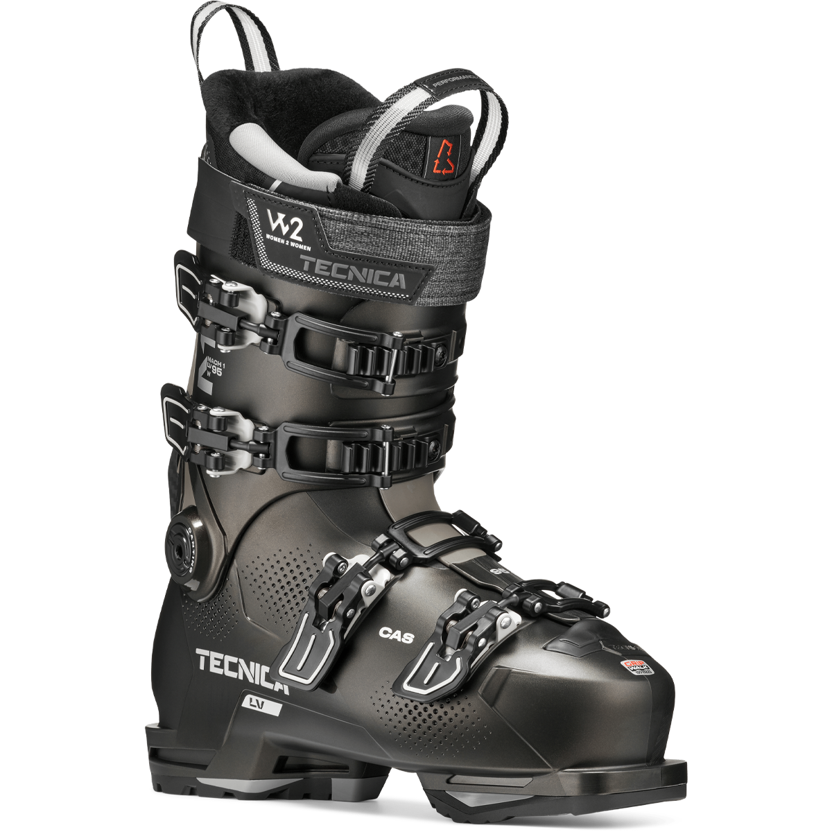 Women's Mach1 LV 95 alternate view