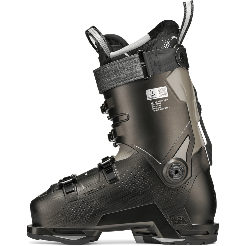 Women's Mach1 LV 95, Tecnica Women's Mach1 LV 95 side