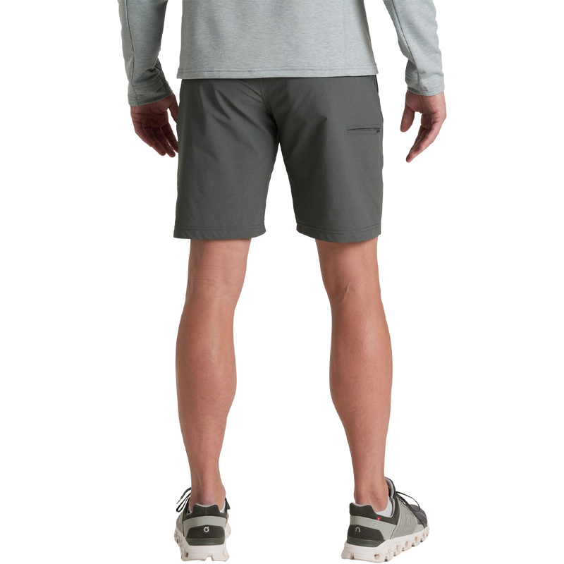 Men's Deceivr Short 9", Kuhl Men's Deceivr Short 9" in Carbon back view