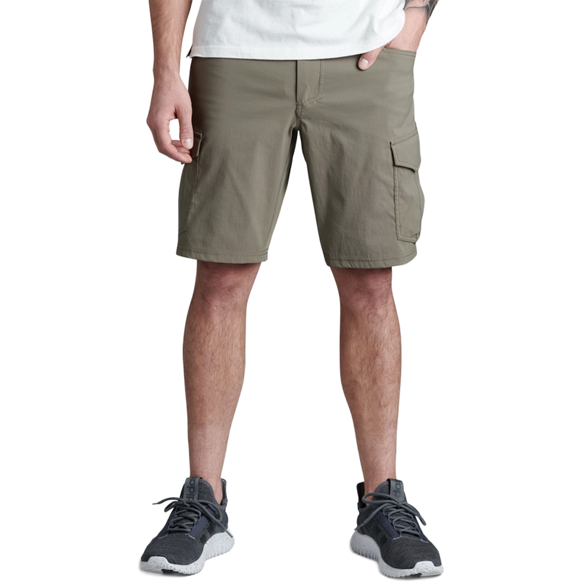 Men's Renegade Cargo Short 10