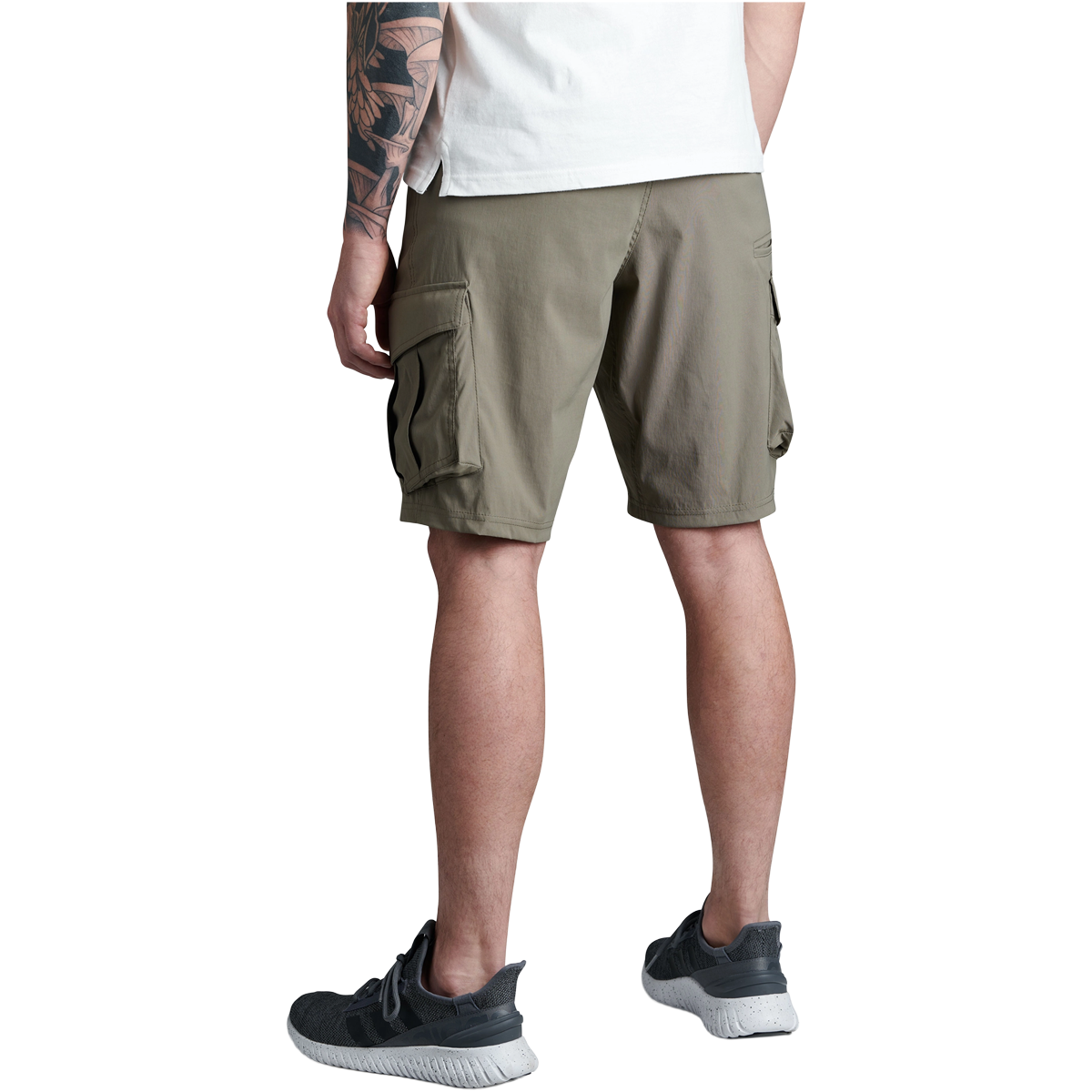 Men's Renegade Cargo Short 10