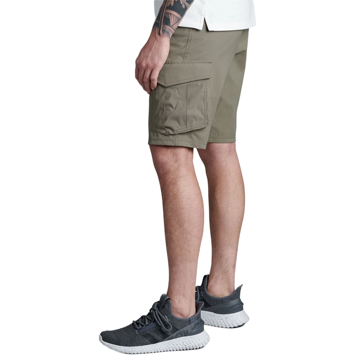 Men's Renegade Cargo Short 10