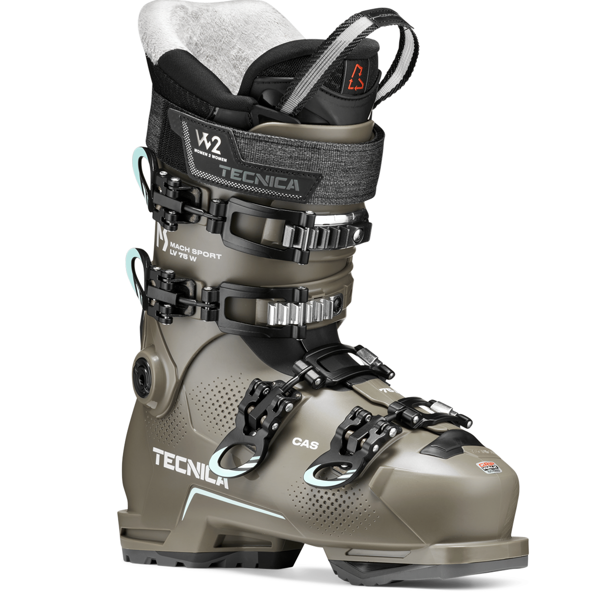 Women's Mach Sport LV 75 alternate view