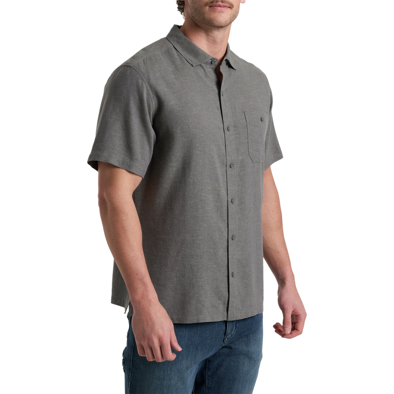 Men's Getaway Short Sleeve, Featured Image