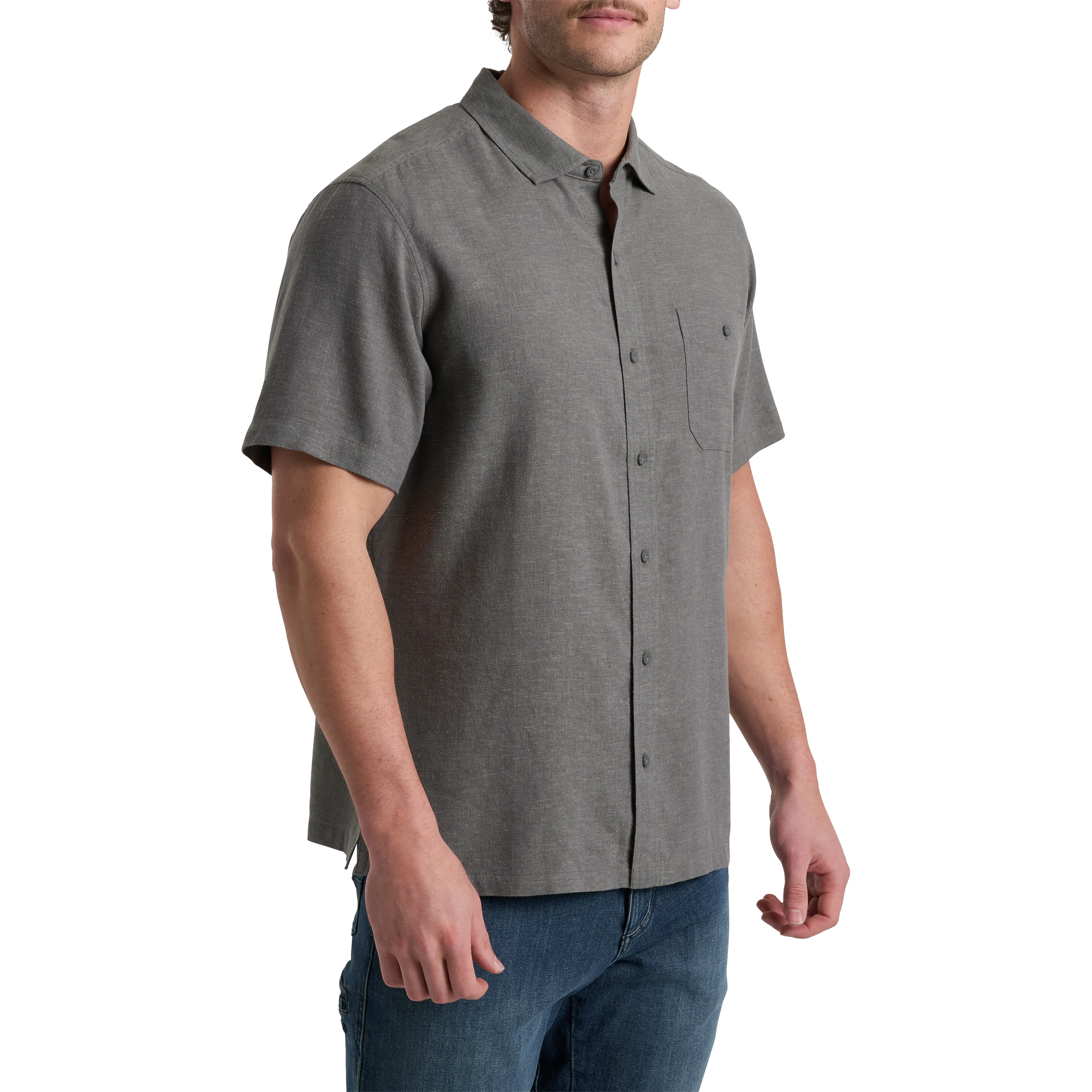 Men's Getaway Short Sleeve alternate view