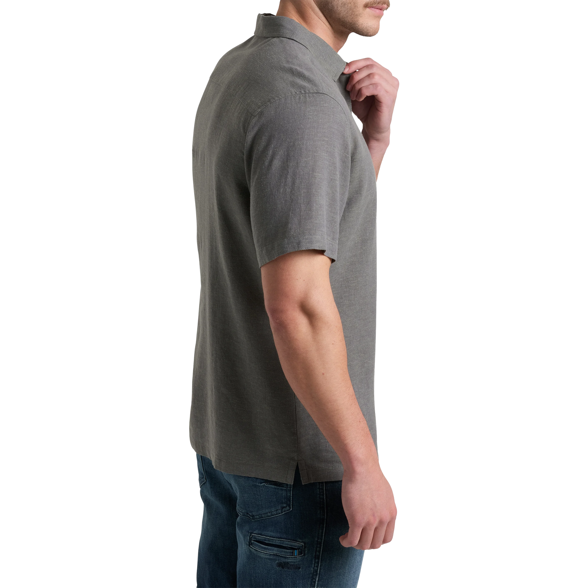 Men's Getaway Short Sleeve alternate view