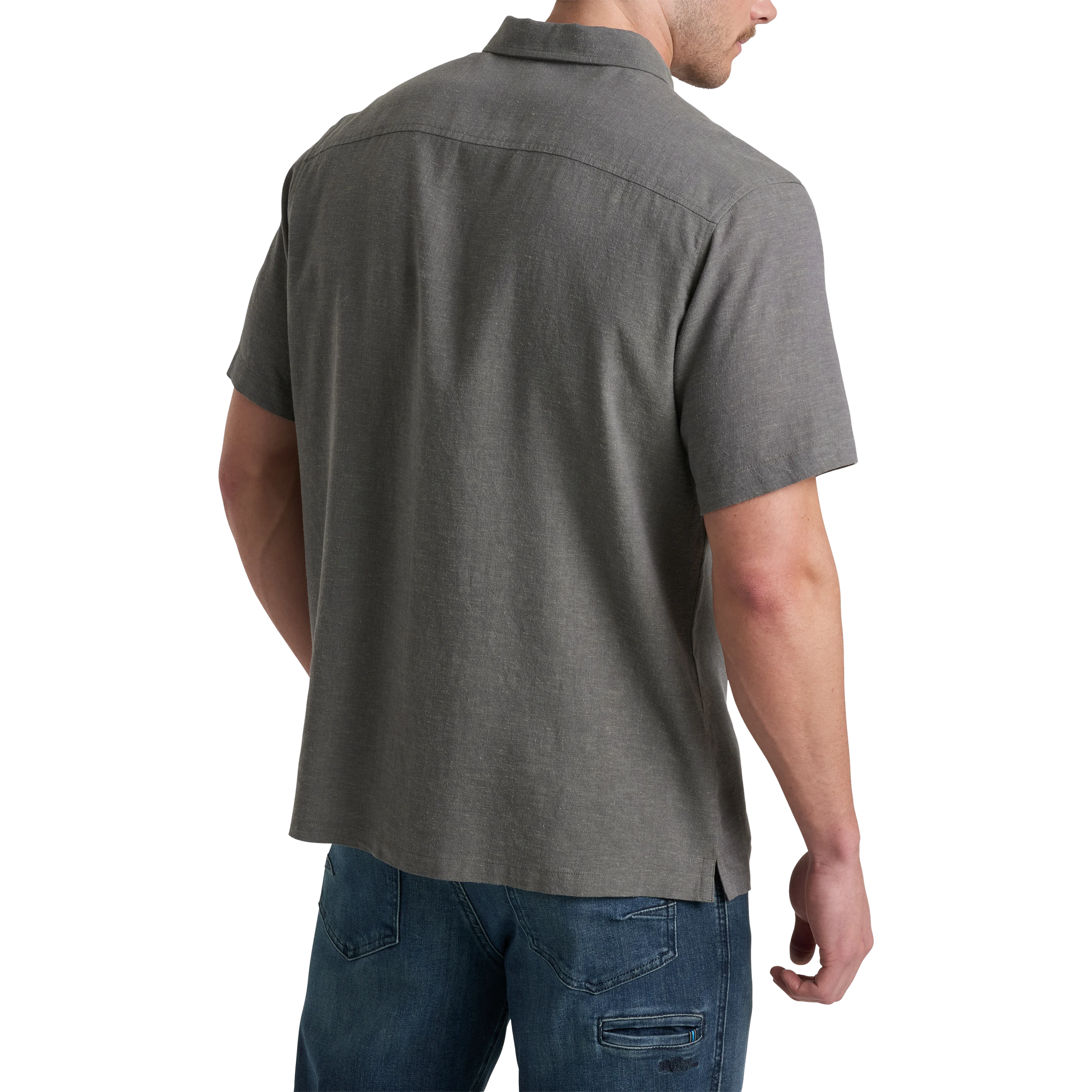 Men's Getaway Short Sleeve alternate view