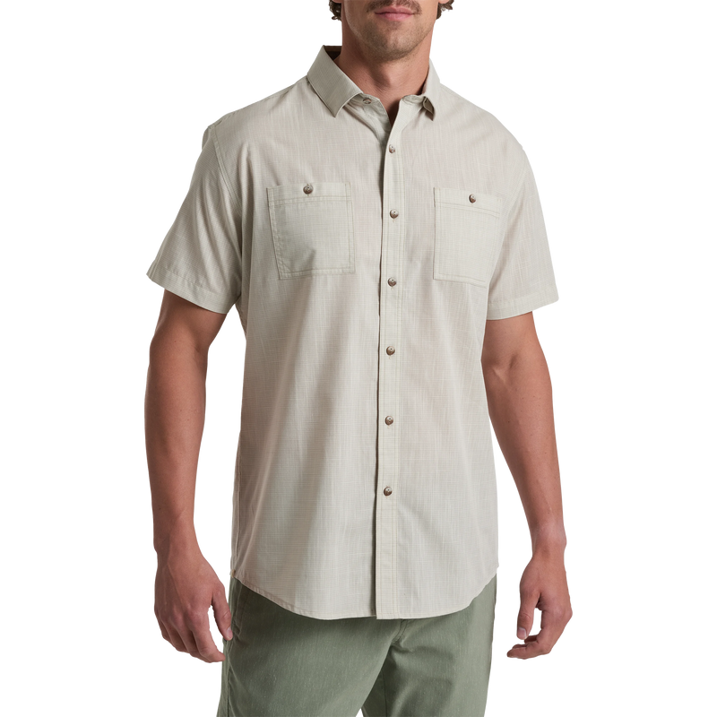 Men's Karib Short Sleeve, Featured Image