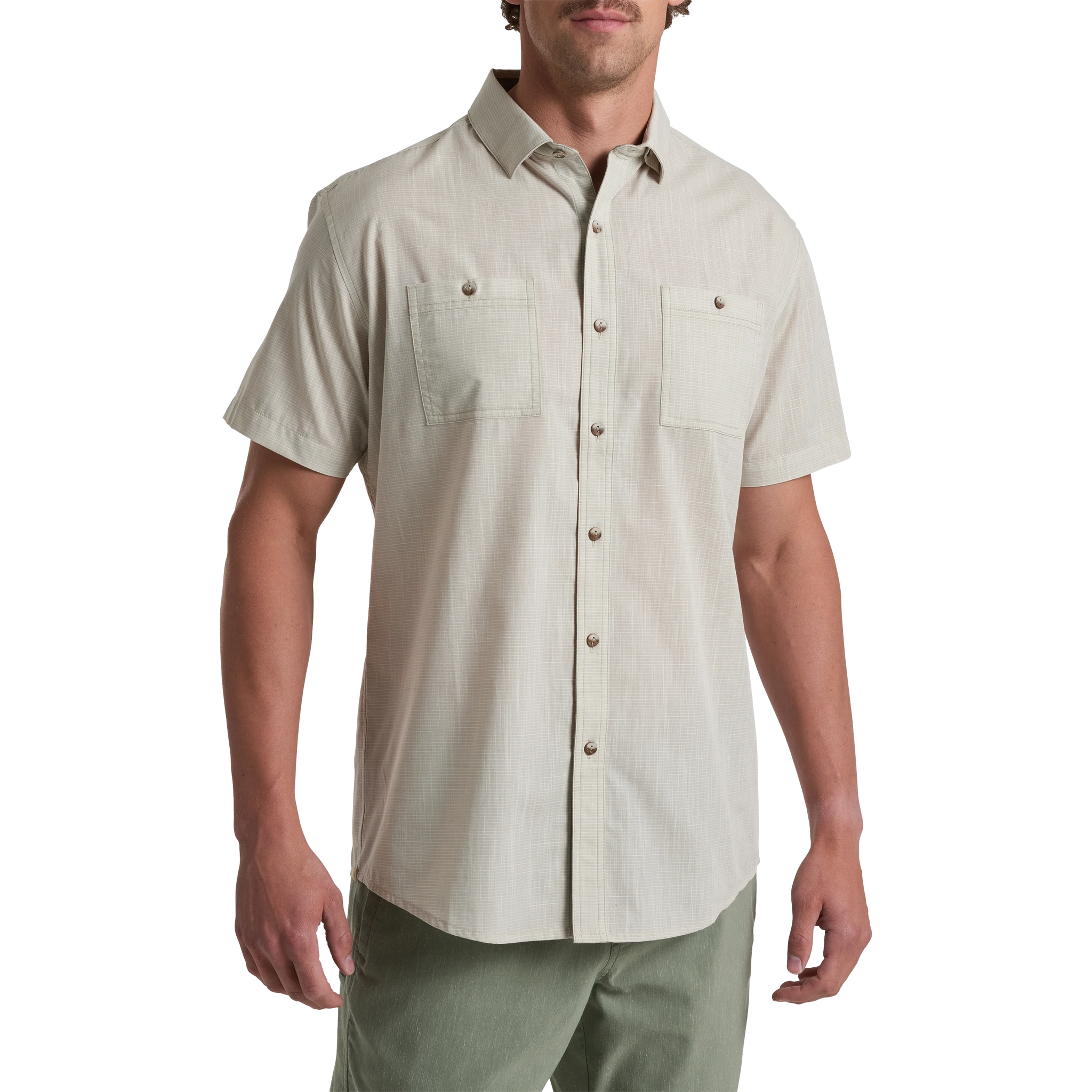 Men's Karib Short Sleeve alternate view
