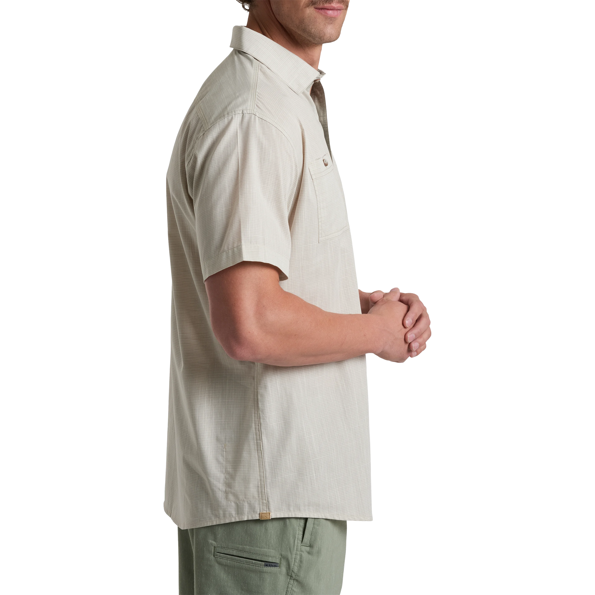 Men's Karib Short Sleeve alternate view