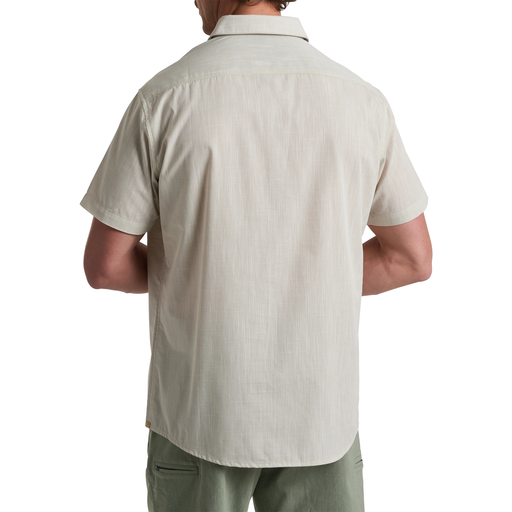 Men's Karib Short Sleeve alternate view