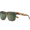 Matte Yellow Tortoise/Polarized Gray Green