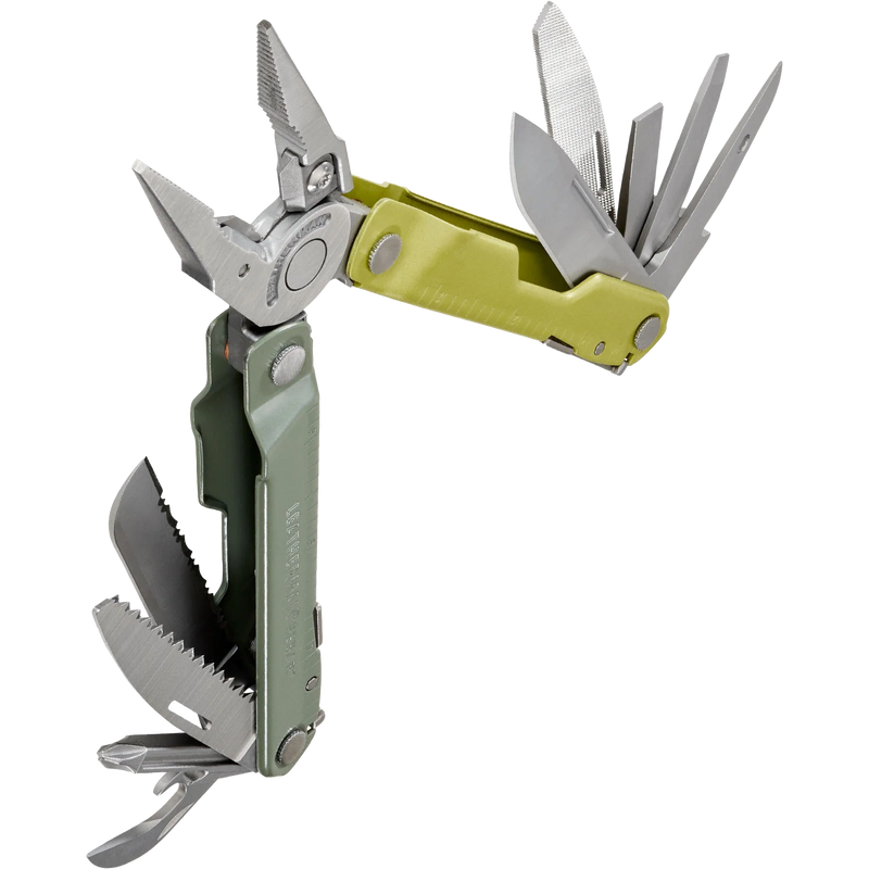Rebar Mossy Slate, Leatherman Rebar Pliers