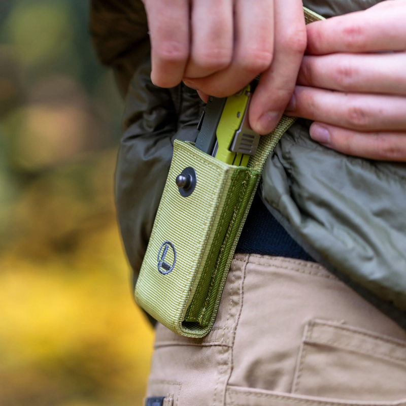 Rebar Mossy Slate, Leatherman Rebar Lifestyle