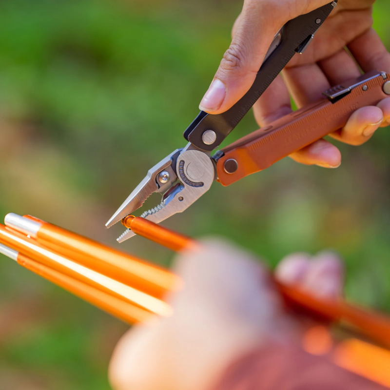 Rebar Mossy Slate, Leatherman Rebar Lifestyle