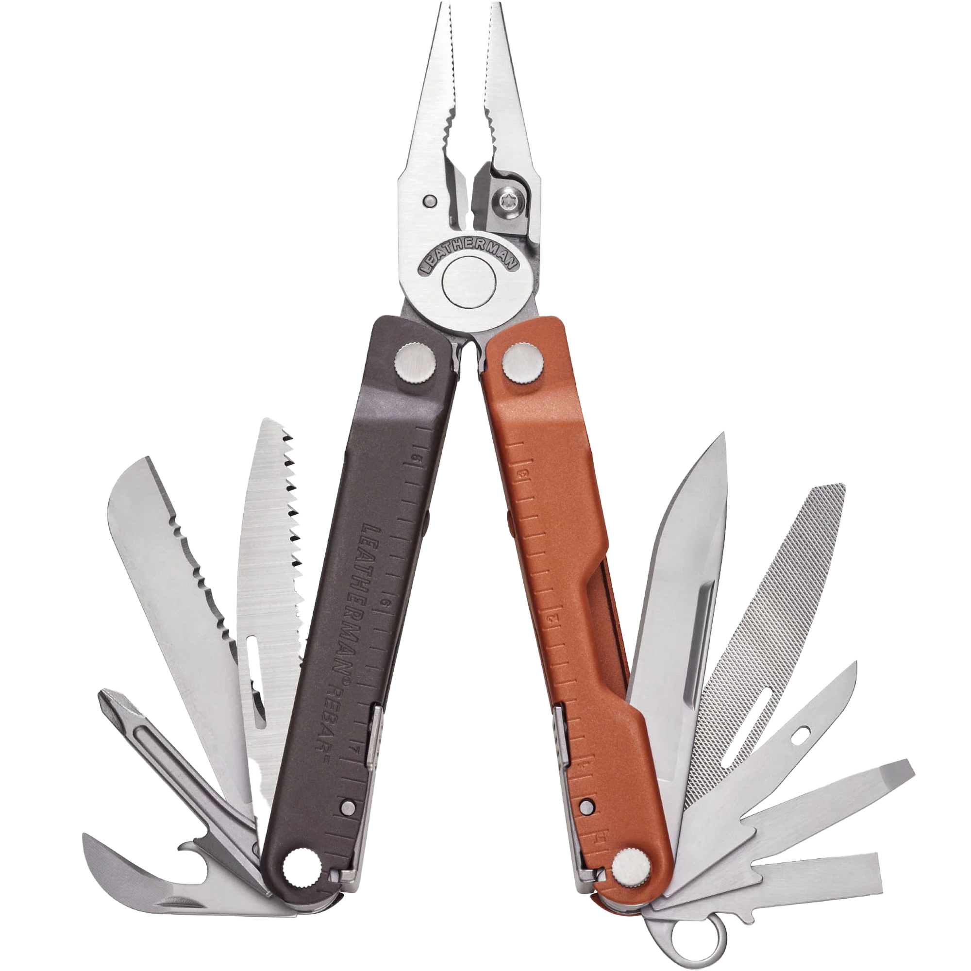 Rebar Burnt Sienna alternate view