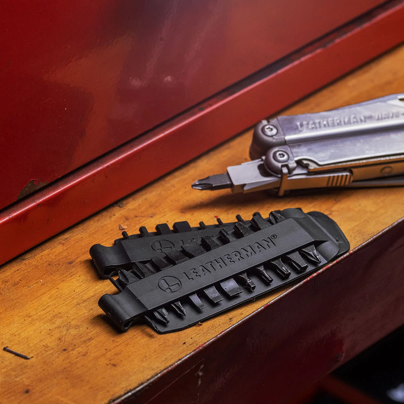 Bit Kit Set, Leatherman Bit Kit Set Lifestyle