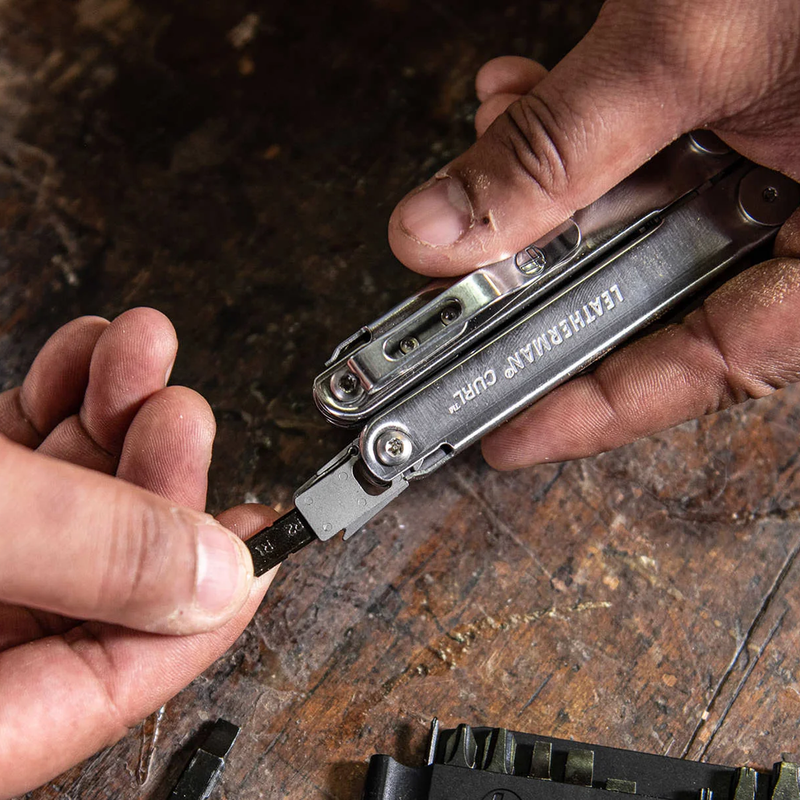 Bit Kit Set, Leatherman Bit Kit Set Lifestyle