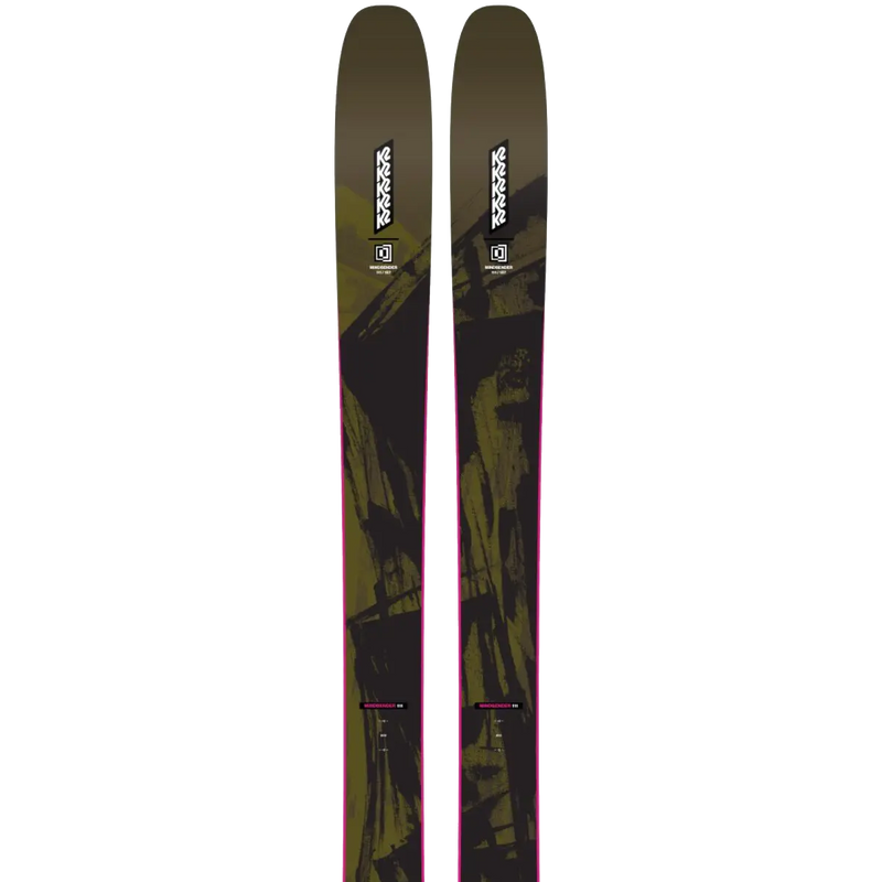 Mindbender 111, K2 Mindbender 111 deck tips