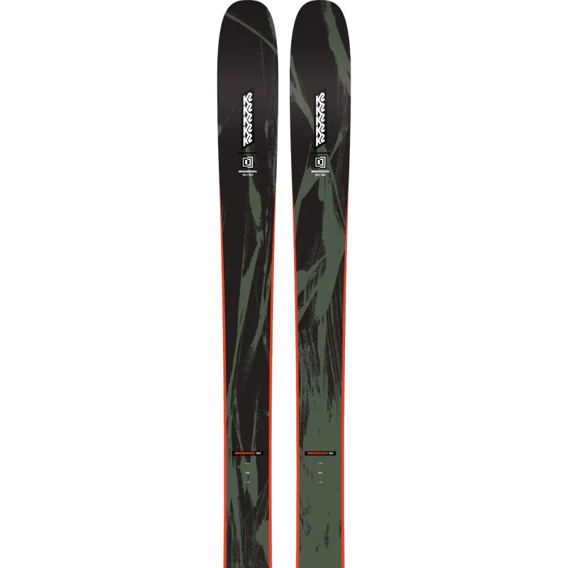 Mindbender 101, K2 Mindbender 101 deck tips