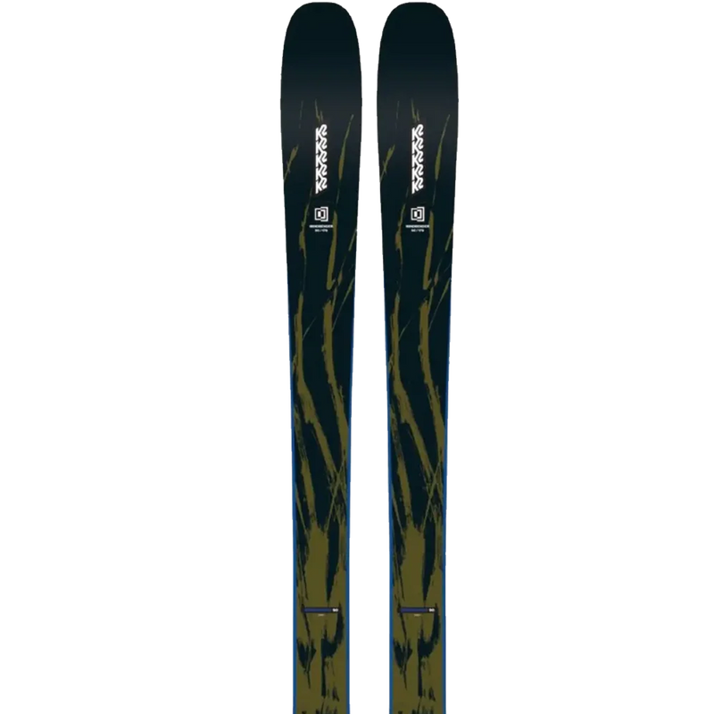 Mindbender 90 Quikclik, K2 Mindbender 90 Quikclik deck tips
