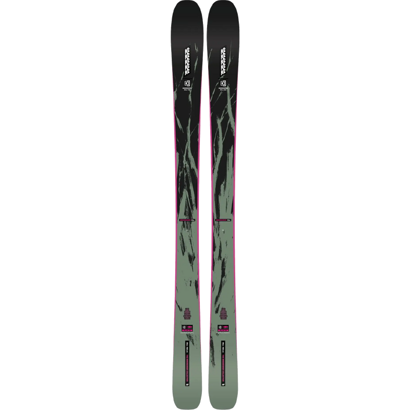 Women's Mindbender 96, Featured Image
