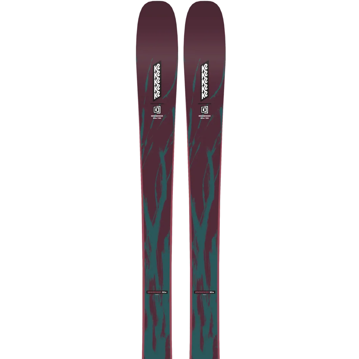 Women's Mindbender 90 Quikclik alternate view