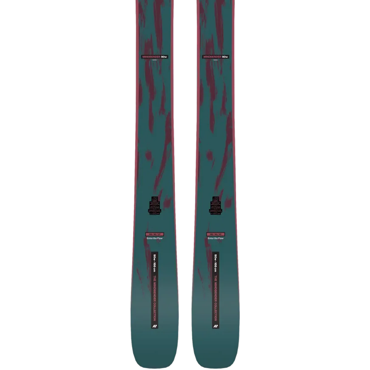 Women's Mindbender 90 Quikclik alternate view