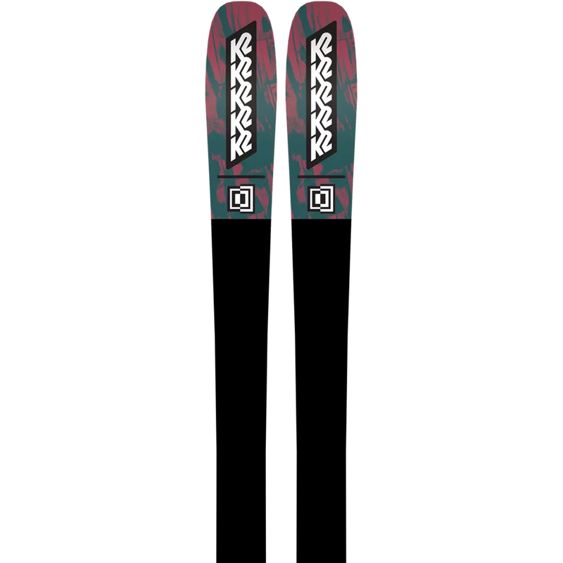 Women's Mindbender 90 Quikclik, K2 Women's Mindbender 90 Quikclik base tips